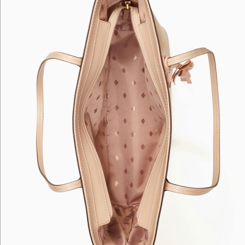 Kate spade Tote with flower detail - Picture 4 of 4